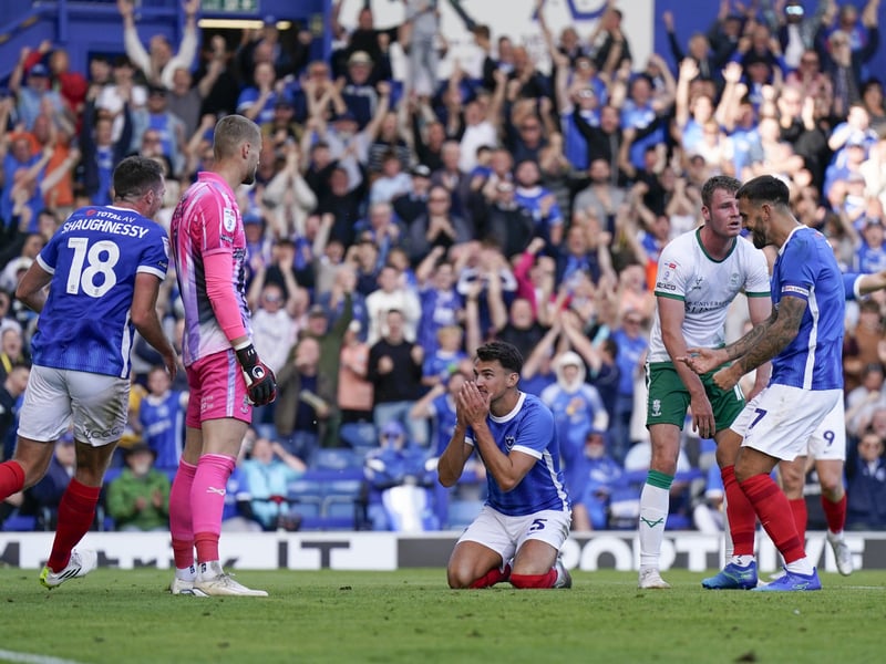 Poole will sit out the rest of the season after suffering an ACL injury against Chesterfield in the FA Cup.