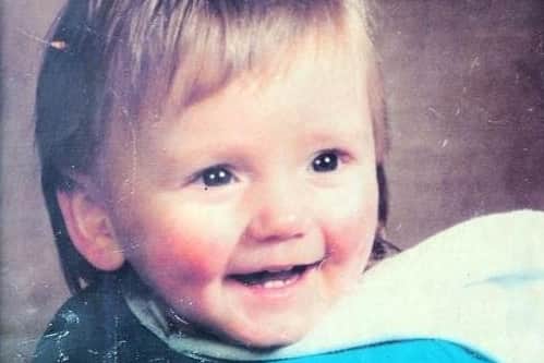 Sheffield boy Ben Needham was just 21 months old when he went missing on the Greek island of Kos. His body has never been found and his family believe he may still be alive