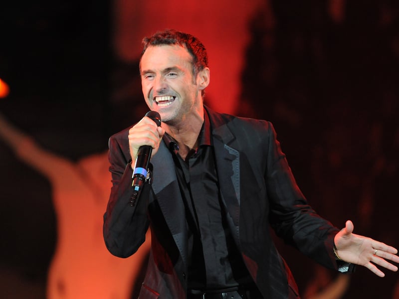 The former Wet Wet Wet singer is taking his Popped In Souled Out tour to First Direct Arena.