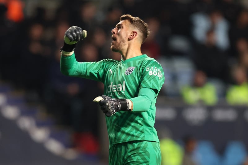 Didn’t have his best week as Albion lost to Leicester and Sunderland but is still the number one choice in between the sticks.