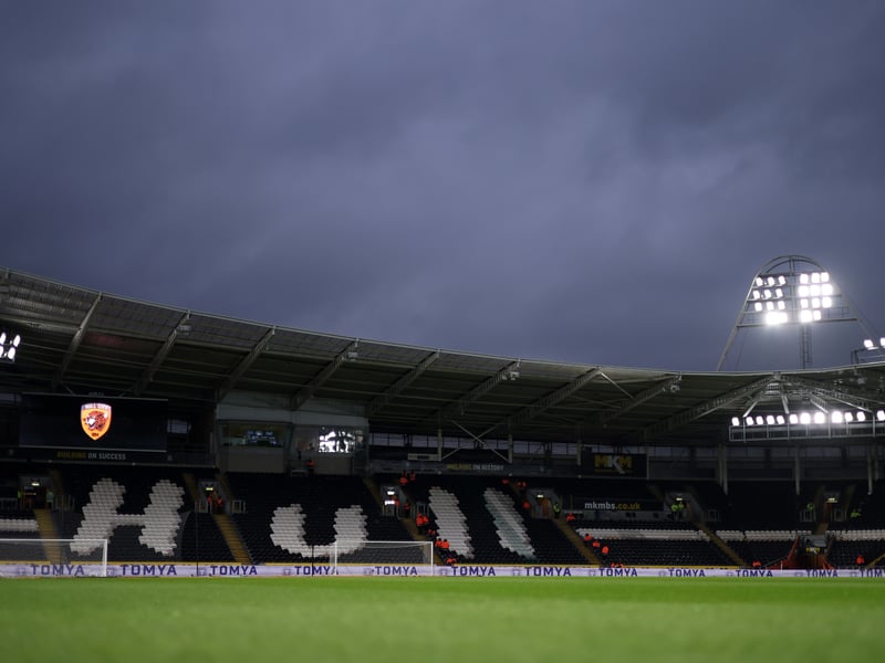 Average attendance: 21,666