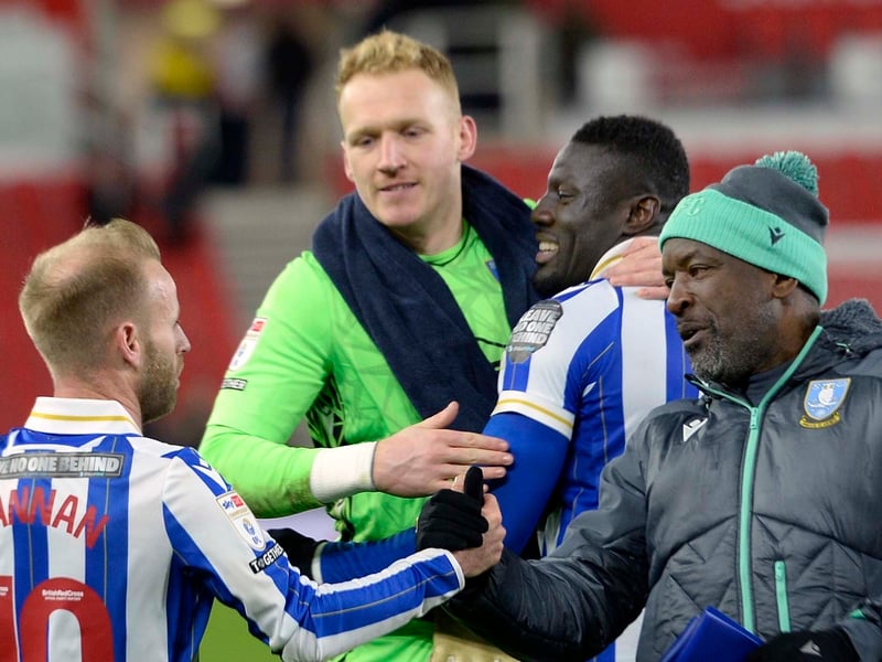 Rightly or wrongly, there's a spotlight on Dawson at current and the Owls stopper responded in excellent fashion on Friday with an assured and mature performance in keeping a clean sheet at Preston.