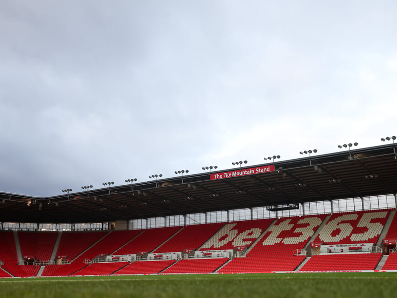 Average attendance: 22,342