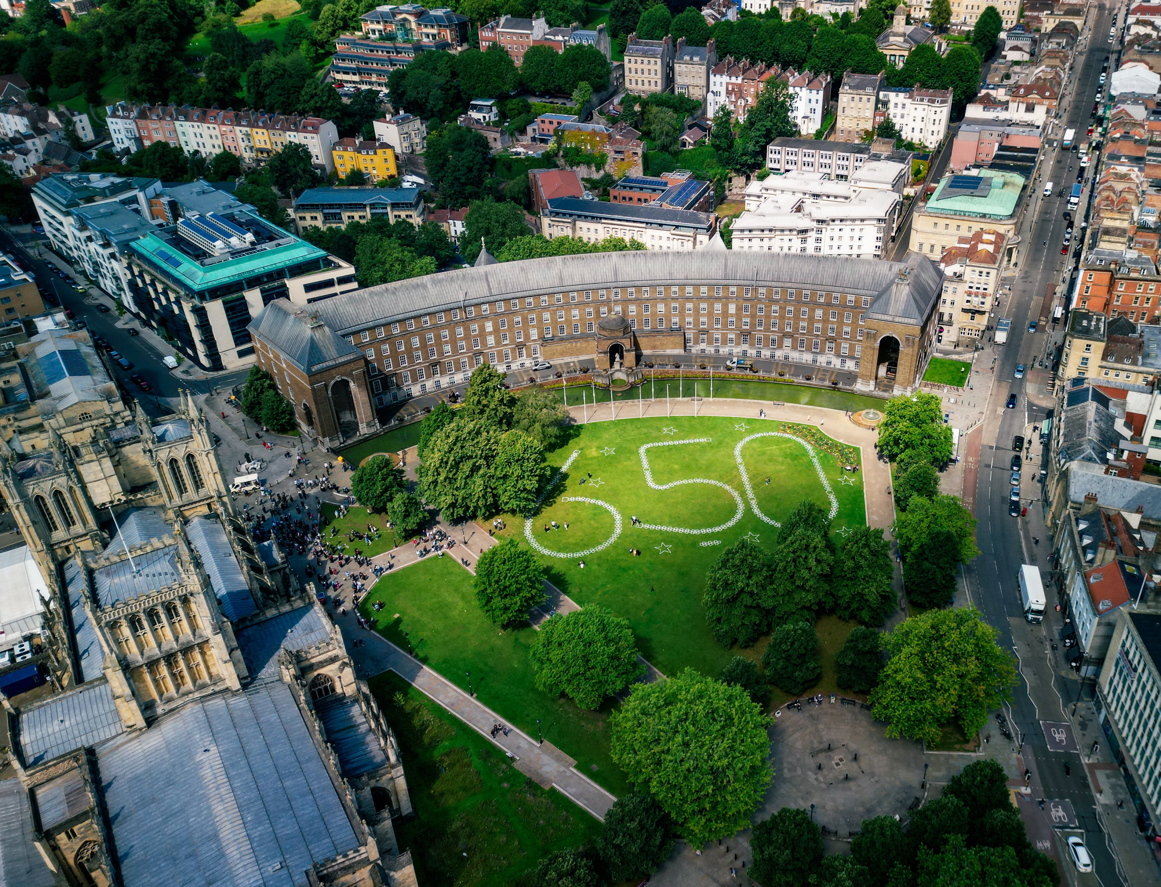 The 21 'best' cities in the UK ranked, including Sheffield