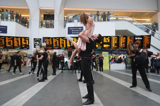 It doesn’t happen every single day, but New Street Station regularly hosts some of the best live entertainment in Birmingham. From CBSO concertos to dance show flashmobs. You’d be amazed at what you see on passing through.