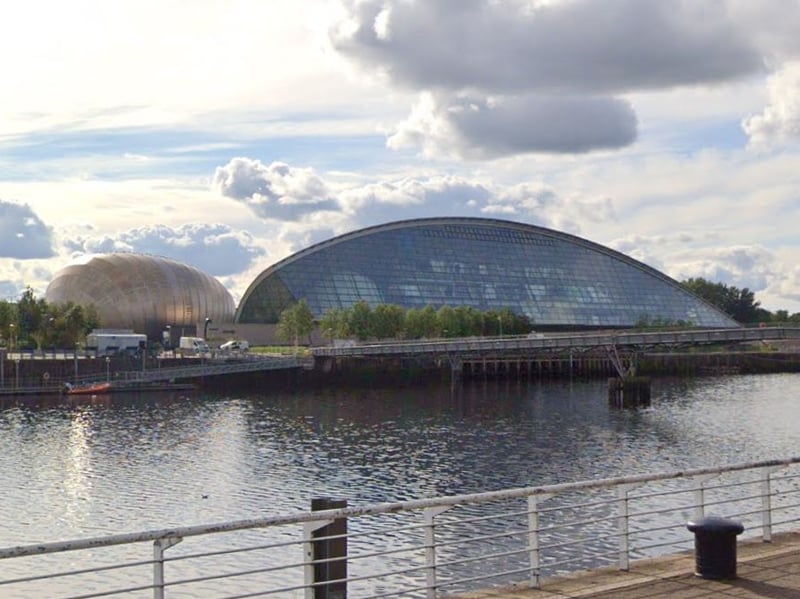 Glasgow is the UK's seventh best city and the 41st best in Europe, according to worldsbestcities.com. It says: "Music and a pursuit of opportunity keep Glasgow real, even as its reputation soars."
