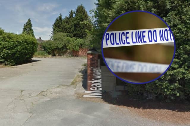 A South Yorkshire Police spokesperson told The Star this evening (Monday, December 11, 2023): "We were called to Meadowsweet Close in Darnall, Sheffield, at 1pm on Sunday 10 December to reports that a man had attacked another man and threatened him with a large knife