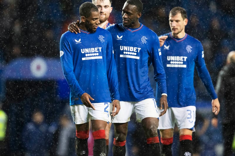 Philippe Clement is expecting to lead Rangers to become champions, securing 39 wins in the process.