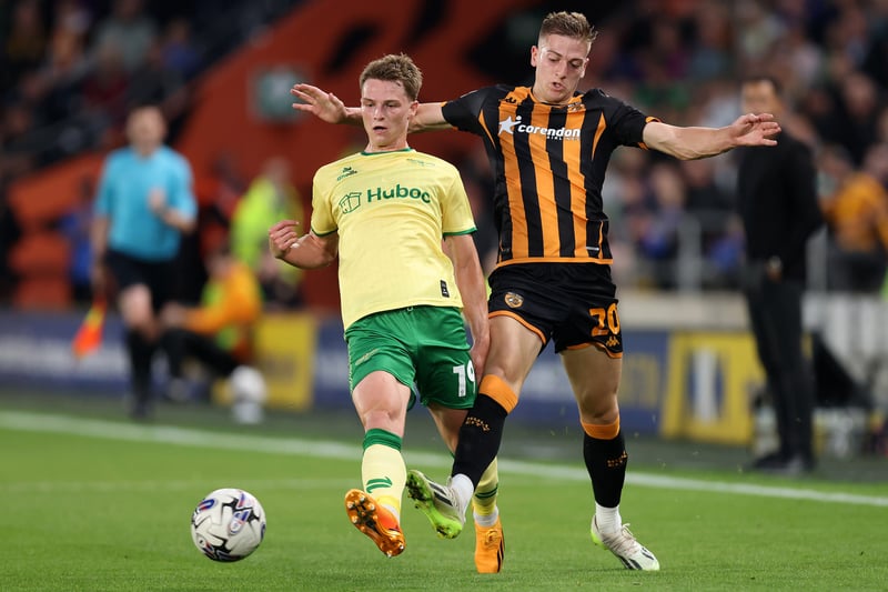 Tracked Rajovic well down flank on several occasions, was as solid as ever and looked comfortable again in the back three role. A tenacious display. 