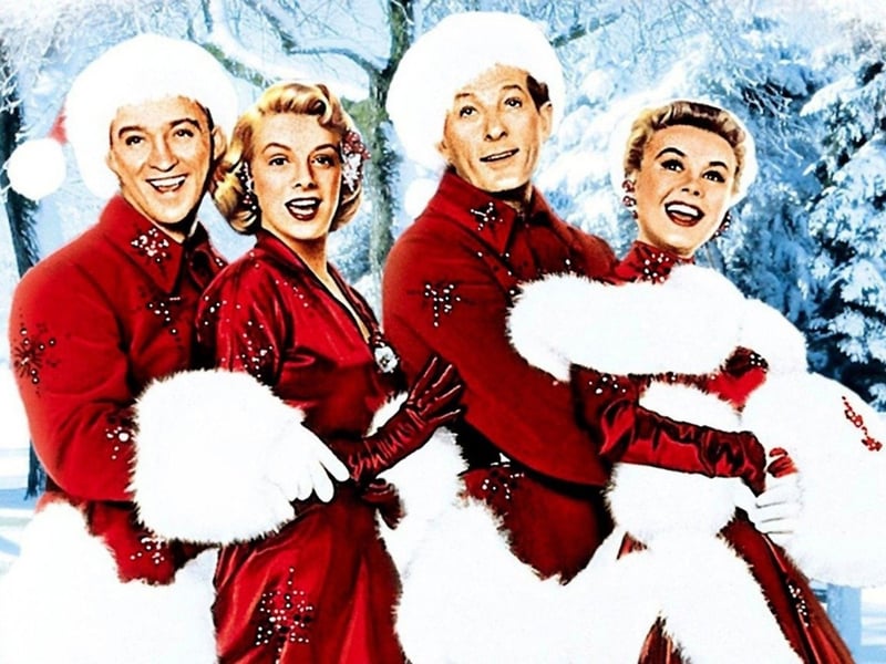 The Bing Crosby classic is showing in Showcase Cinema right now!