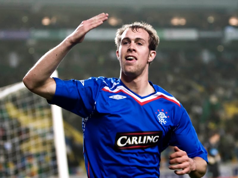 The full-back took in spells at Hibs and Norwich City after leaving Ibrox, but started his coaching badges when he joined Dunfermline in 2020. He had a short stint as joint interim boss at the Pars following his retirement before John Hughes was appointed on a permanent basis. He has since been assistant to former Celtic favourite Scott Brown at Fleetwood Town and, currently, Ayr United.