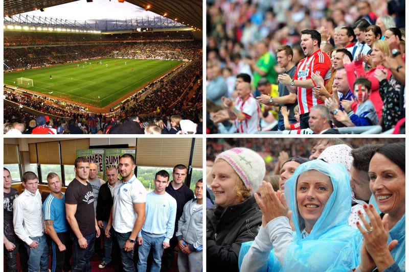Share your own best memory from the Stadium of Light by emailing chris.cordner@nationalworld.com