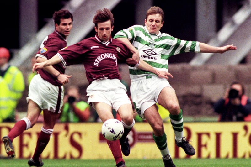 Hearts to Rangers - 1998 - £1.9m