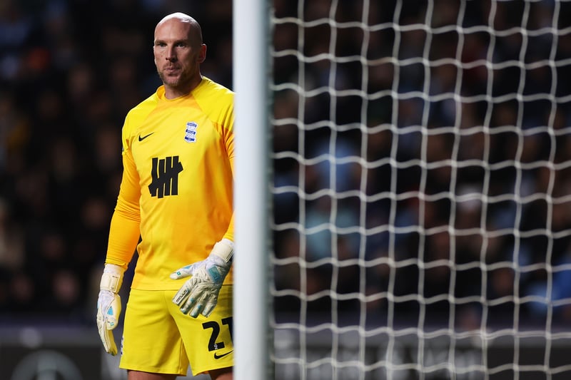 Ruddy impressed at Coventry despite defeat as he kept Blues in the game with a string of superb saves.