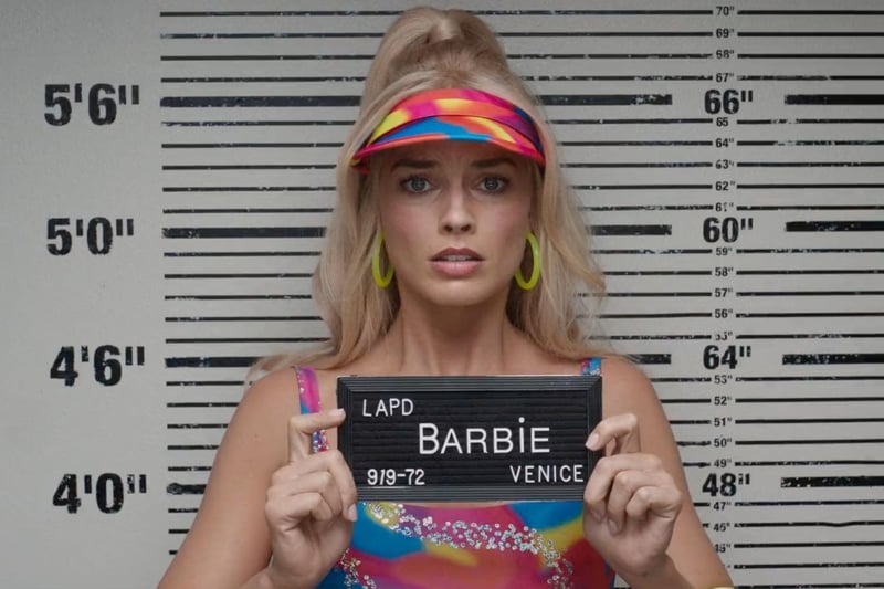 Greta Gerwig's Barbie, starring Margot Robbie was quite simply film of the year when it came to Box Office takings.