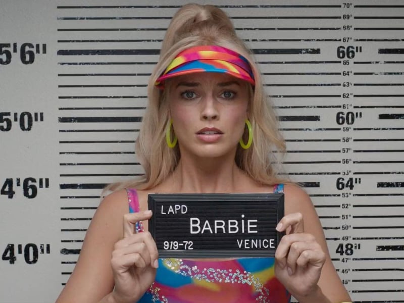 Greta Gerwig's Barbie, starring Margot Robbie was quite simply film of the year when it came to Box Office takings.