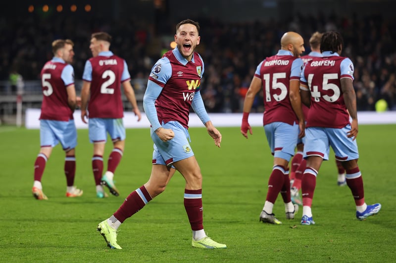 The Mirror reports Gary O’Neil is a big admirer of Brownhill, who is said to be in a contract stand-off with Burnley. He could leave the Clarets for a cut-price fee of around £7 million.