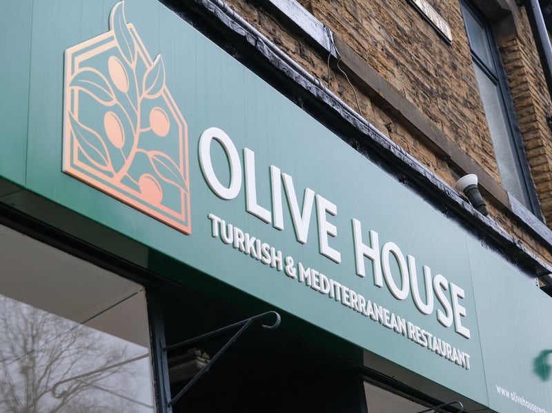 The Olive House restaurant in Millhouses, Sheffield, which has replaced the iconic La Scala