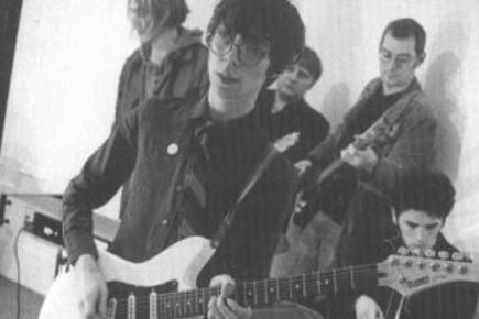 The Yummy Fur are one of Glasgow's most beloved bands with their debut album Night Club being recorded in a basement in the city’s West End during the height of Britpop. Three future members of Franz Ferdinand would also feature in the band before they disbanded in 1999. 