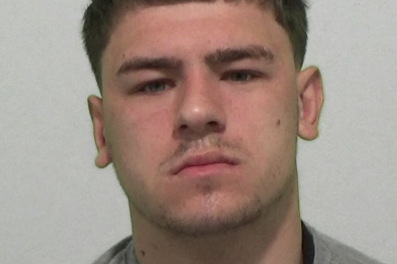 Allan, 25, of  Elstree Square, Sunderland, admitted intentional strangulation and three assault charges.
Judge Gavin Doig sentenced him to 18 months behind bars with a five year restraining order to protect the victim.