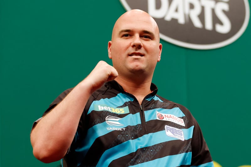 Rob Cross created a major upset when he won the 2018 PDC World Championship on his debut, having turned professional just 11 months earlier, beating Phil Taylor in the final. He's 16/1 to win a second title this year.