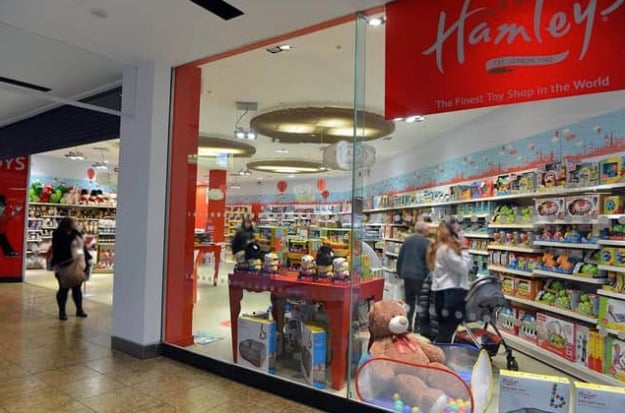 In March the world famous toy store Hamleys closesd its Meadowhall branch after criticism from shoppers that it was “tiny” and “expensive”.​​​​​​​
It was just two-and-a-half years after it opened in October 2020. Hamleys was founded in 1760 in London where its flagship branch on Regent Street still trades.
