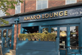 Amaro Lounge closed in January 2023. It could reopen as a hot food takeaway.