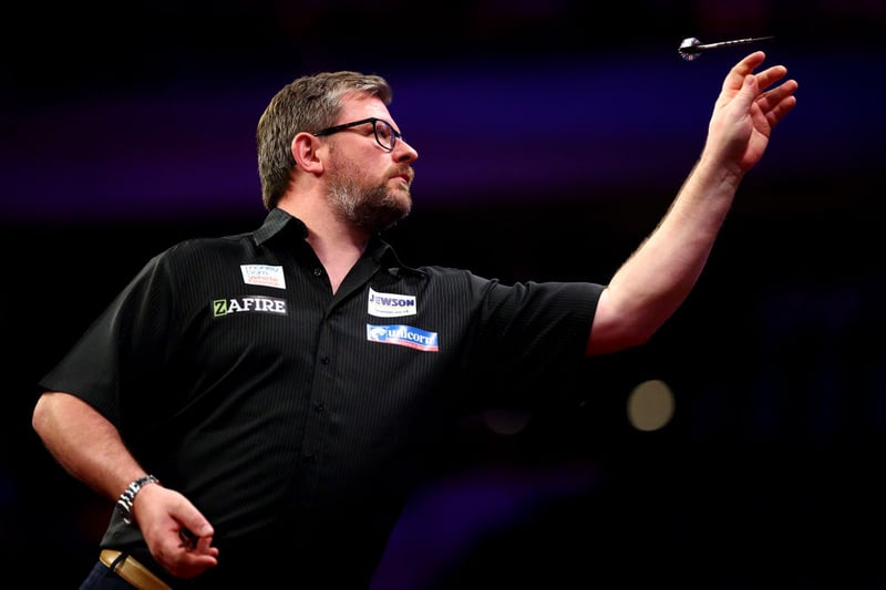 James 'The Machine' Wade is also 40/1 to lift the trophy. The Englishman has won 11 majors - the third highest title in history - but has yet to reach the final of the World Championships.