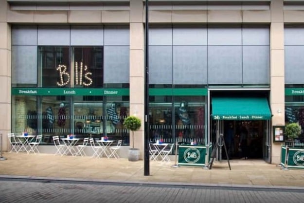 Bill’s was a popular restaurant in one of Sheffield city centre’s most prominent spots that opened long before the pandemic.
But in February this year customers found the venue on Norfolk Street next to the Peace Gardens boarded up. 
Days later the company issued a statement confirming closure, adding: “We loved being part of the local community and thank all our guests for visiting over the years.”
