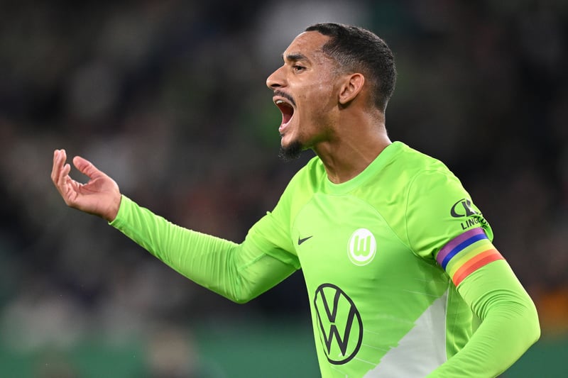 The Wolfsburg defender is reportedly on Liverpool's radar for January following an injury to Matip. Is said to be available for around £25m. 