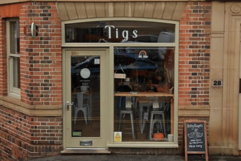 A popular two-site Sheffield cafe and bakery business announced in October 2023 it was closing due to health issues and a long struggle with the cost of living crisis.
Tigs Bagel Deli on Abbeydale Road lasted for nine months. Tigs coffee shop on Campo Lane also closed following a decision by the couple behind the business Tupelo and Dignity.