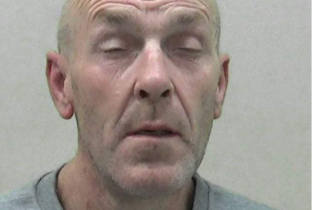 McMann, 55, of Gainsborough Avenue, Washington, pleaded guilty to possessing heroin with intent to supply and possessing a bladed article - a lock knife. Mr Recorder David Gordon jailed him for three years and one month.
