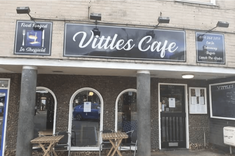 Vittles Café on Glossop Road in Broomhill, Sheffield, was established in 1986 and claimed to be the city's oldest independent, family-run café, before it sadly closed in 2023.