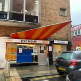 The Ben's Bazaar charity shop has been forced to move from Rockingham Gate, in  Sheffield city centre, after the building was declared unsafe