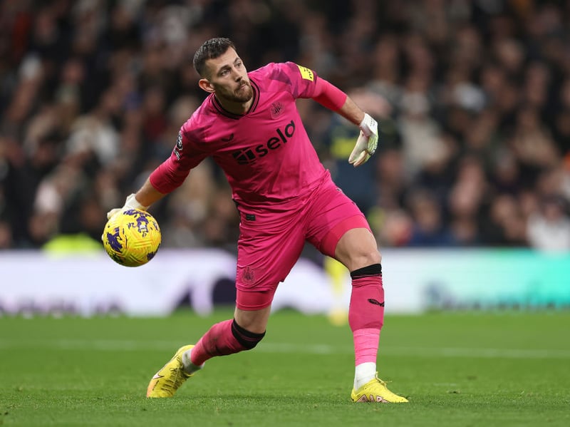 Howe revealed that he was ‘unclear’ on whether Dubravka will be fit to face AC Milan. The Slovakian wasn’t spotted in training on Tuesday afternoon.