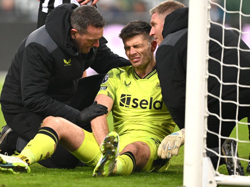 Pope has been ruled out of action for the next few months after dislocating his shoulder during the win over Manchester United earlier this month.