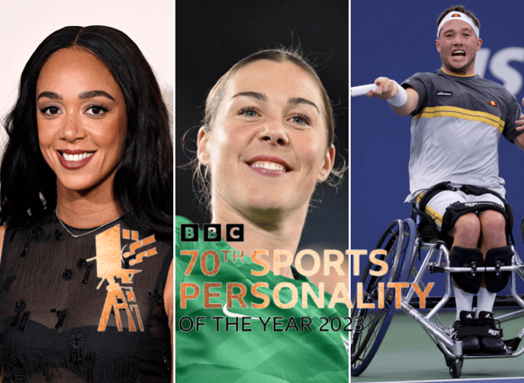 Here are the latest odds for BBC Sports Personality of the Year award 2023. Cr. Getty Images.