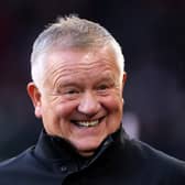 The smiles are back at Sheffield United following the return of Chris Wilder