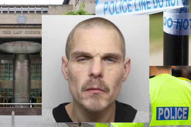 Sheffield Crown Court heard how the facial injuries 35-year-old Owen Taylor inflicted upon the complainant were so severe that her own mother did not recognise her when they passed each other in A&E, something the complainant said ‘broke’ her ‘heart’