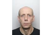 Lee Green, 50, has been jailed after he cruelly targeted an elderly, vulnerable woman by breaking into her home and taking her bank cards.