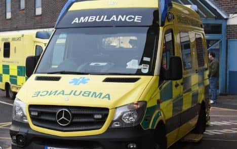 Yorkshire Ambulance Service has apologised for its delayed response after a Sheffield man died following a four-hour wait for an ambulance