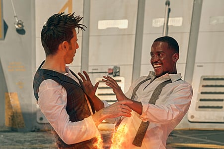 Ncuti Gatwa's Doctor Who has got off to a successful start, with a little help from fellow Scot David Tennant. The Christmas episode is a 6/1 second favourite to be the most watched programme on the big day.