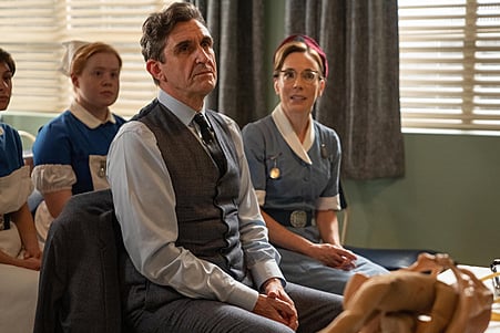 The BBC period drama series about a group of nurse midwives working in the East End of London in the late 1950s and 1960s is 8/1 shot to top the ratings.