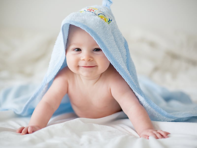 Baby boy name Jude is at number 15 on the list.