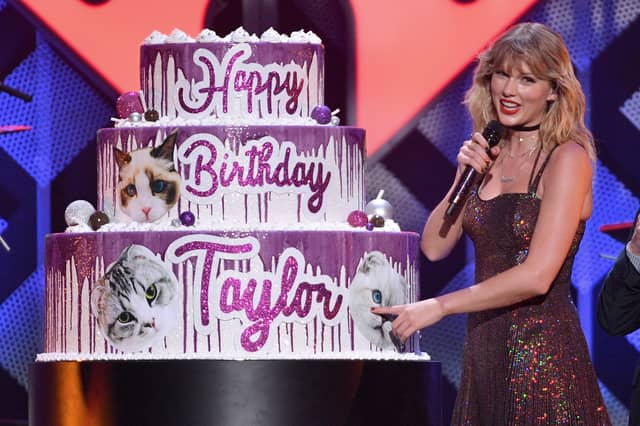 Here are some quotes from Taylor Swift over the years.