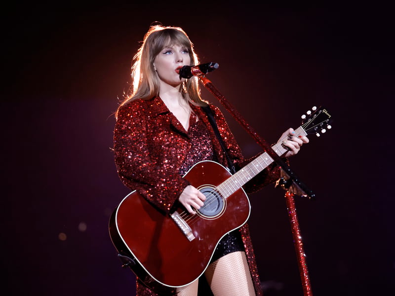 “I wanted to say to people, You realise writing songs is an art and a craft and not, like, an easy thing to do? Or to do well? People would act like it was a weapon I was using. Like a cheap dirty trick. Be careful, bro, she’ll write a song about you. Don’t stand near her. First of all, that’s not how it works. Second of all, find me a time when they say that about a male artist: Be careful, girl, he’ll use his experience with you to get—God forbid—inspiration to make art.” - Vogue, 2019