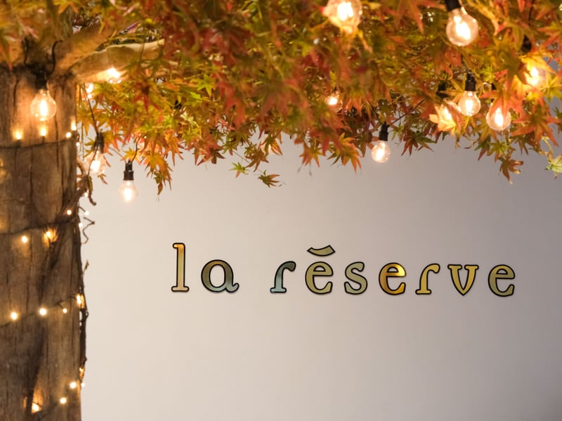 La Reserve by Cawa, a new cafe/restaurant on Fulwood Road, Broomhill, Sheffield