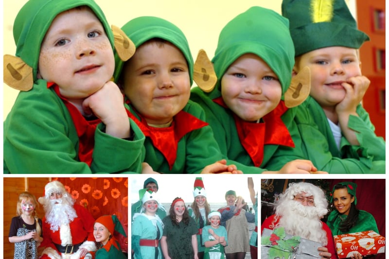 Tell us if you spotted an elf you know.
Email chris.cordner@nationalworld.com