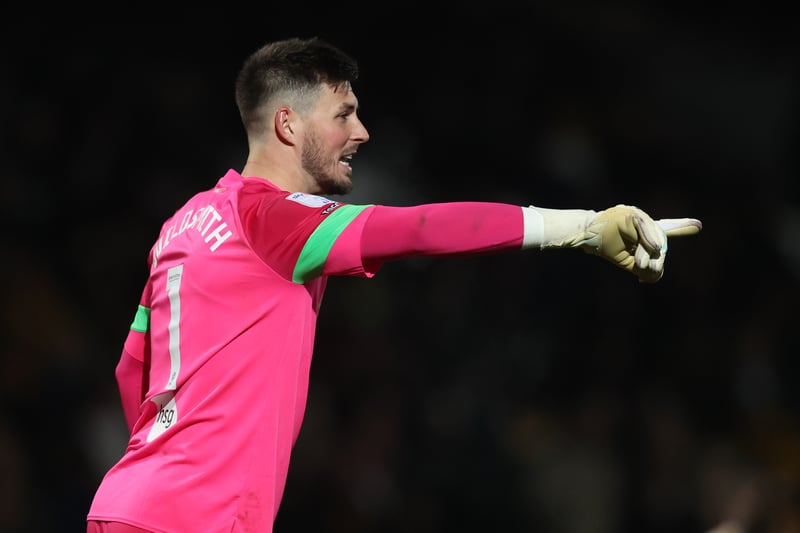 Joe Wildsmith has been in good form lately, keeping three clean sheets in four games. There is no reason why Paul Warne would decide to make a change. 