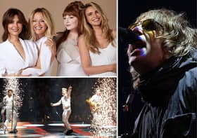 Sheffield biggest gigs in 2024 - including Girls Aloud, Liam Gallagher, Take That
